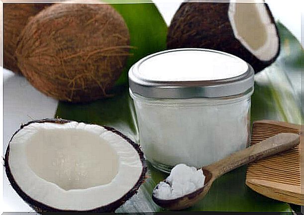 Using coconut oil as a deodorant