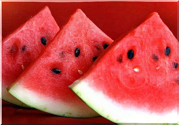 Treating Fluid Retention With Watermelon