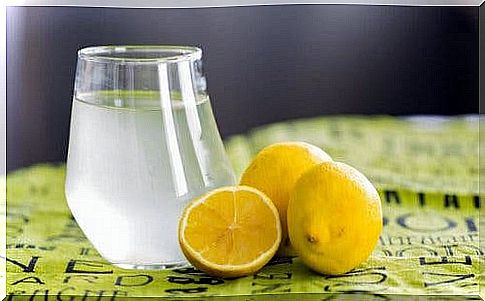 Relieve Indigestion With Warm Water With Lemon