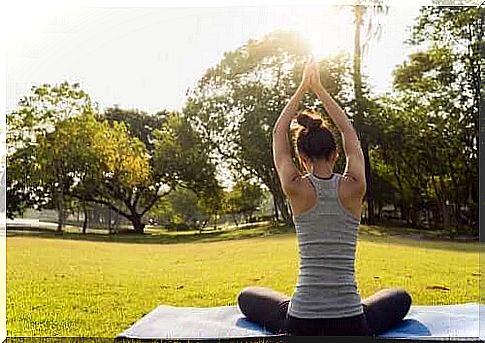 6 yoga exercises to rest better