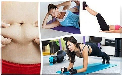 7 easy exercises to burn belly fat