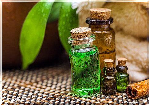 tea tree oil