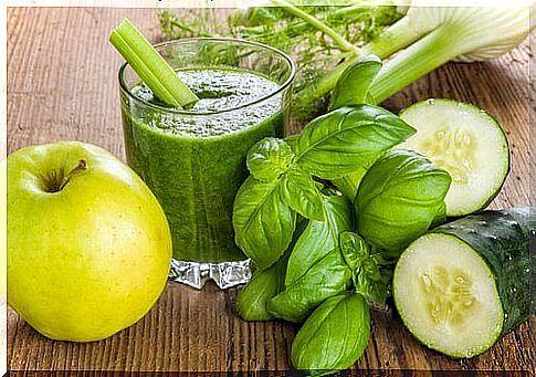 7 green apple smoothies to start your day right