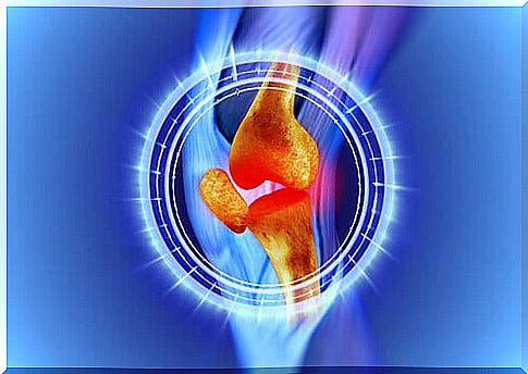 Cause and treatment of knee pain