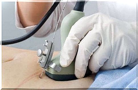 Woman gets control for a molar pregnancy