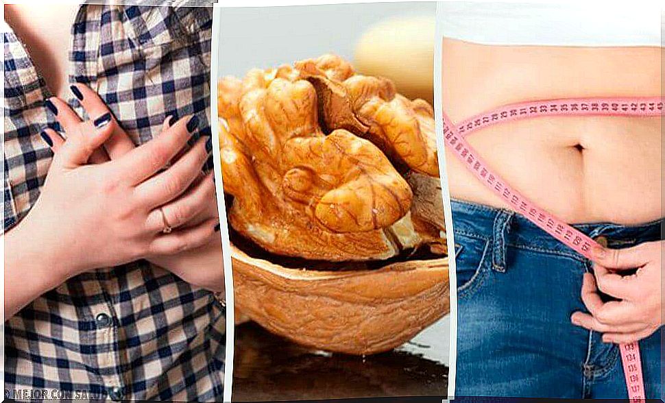 Dried fruits and nuts help you lose weight