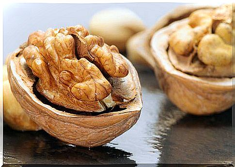 Walnuts help with weight loss