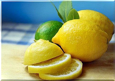 Lemons Against High Cholesterol