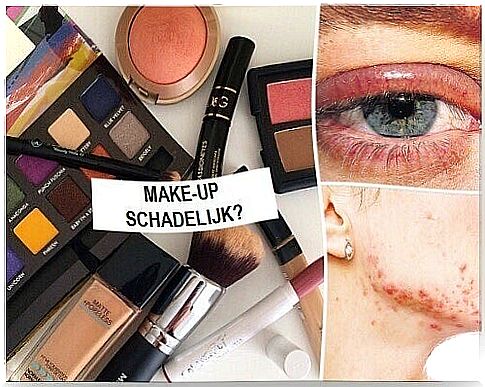 Five Ways Makeup Can Be Harmful