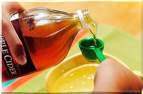 apple cider vinegar for hair loss