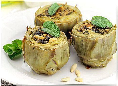 Artichokes to Heal the Liver