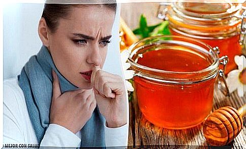 Honey for sore throat