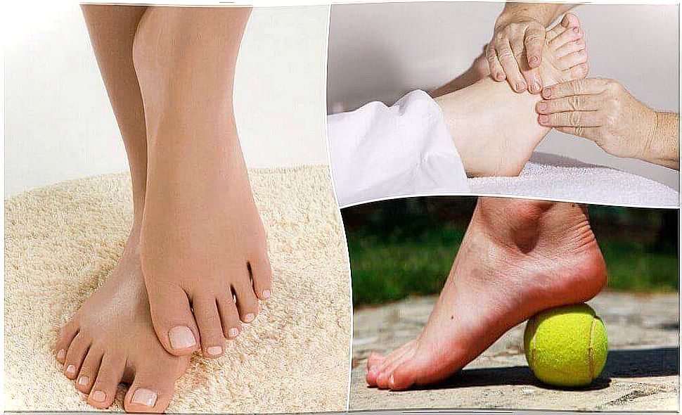 Homemade remedies for swollen feet