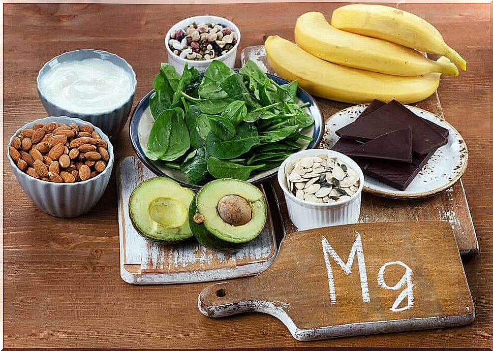 foods with magnesium