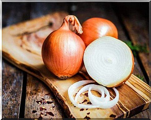 The properties of onions