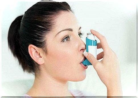 What is an inhaler