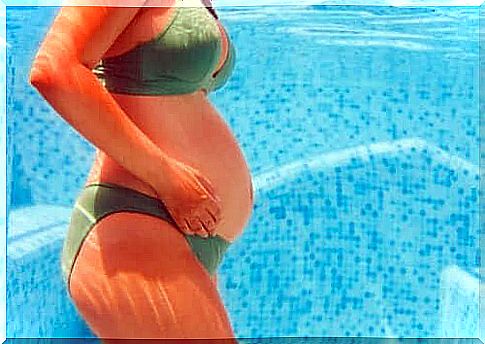 How heat affects a summer pregnancy