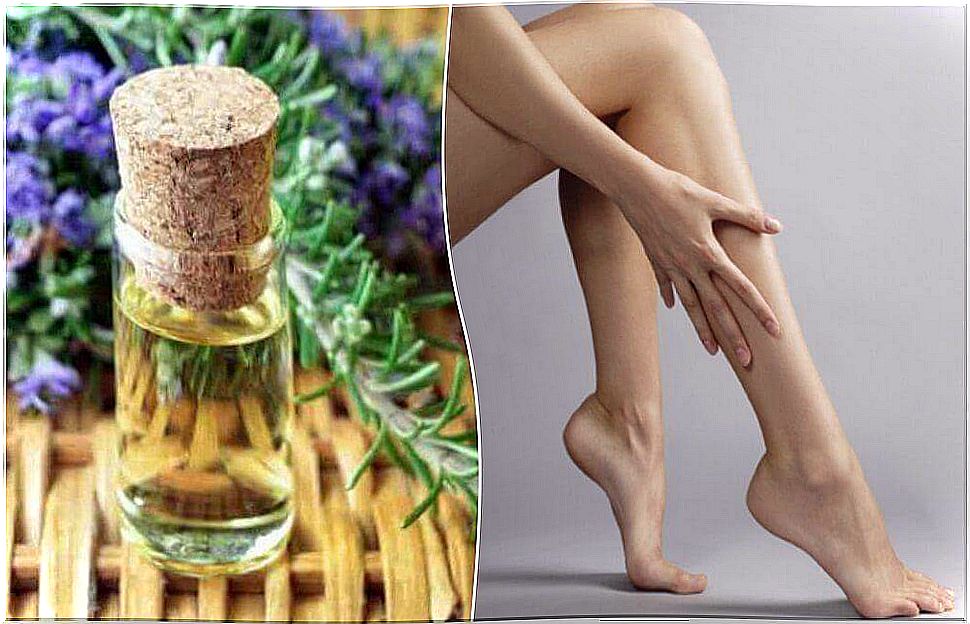 How to make a firming oil for your legs