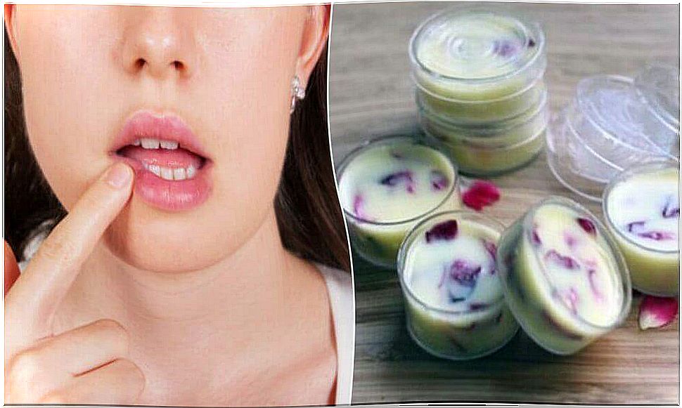 Make your own moisturizing lip balm to protect your lips