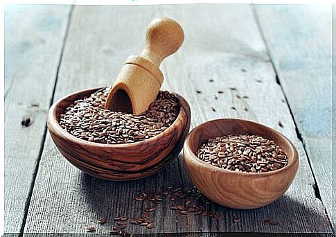 Flaxseed has many healthy properties