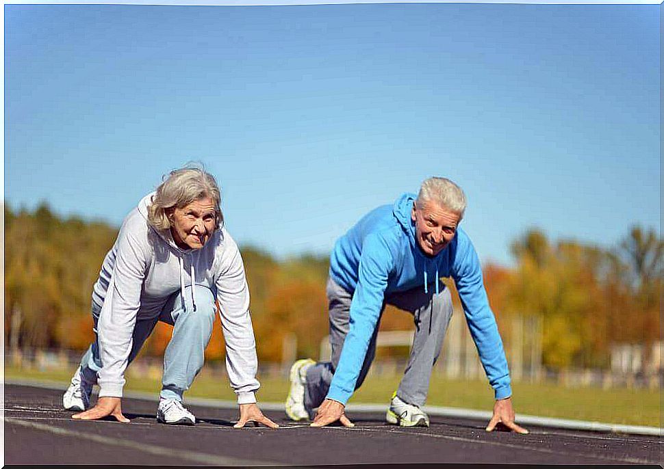 Over fifty?  Habits to move easily