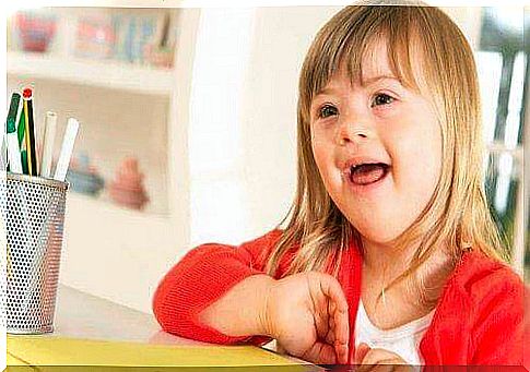 Raising a child with Down syndrome