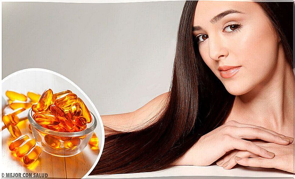 Six essential vitamins for faster hair growth