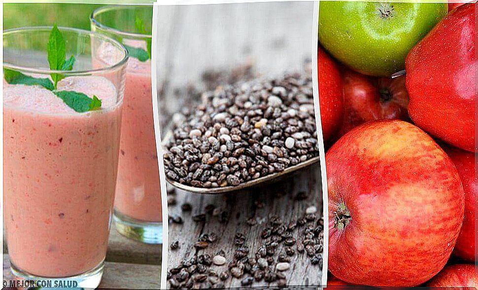 Smoothie to regulate your gut