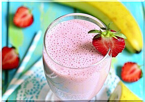 Strawberry drinks: ideal for your diet!