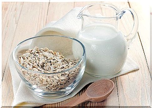 Oatmeal for constipation