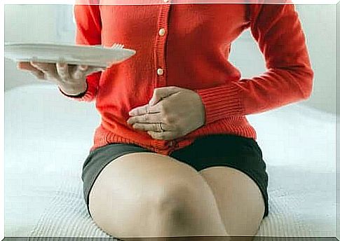 Adjust diet for stomach problems