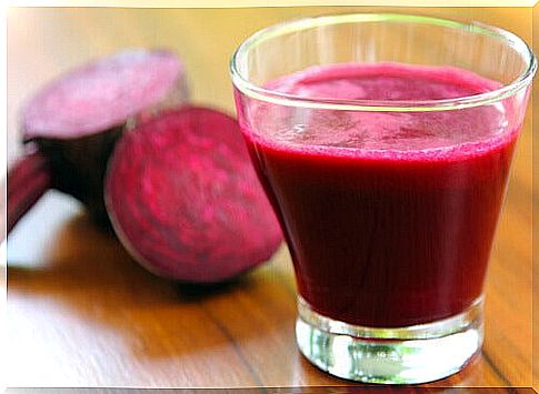 beetroot juice