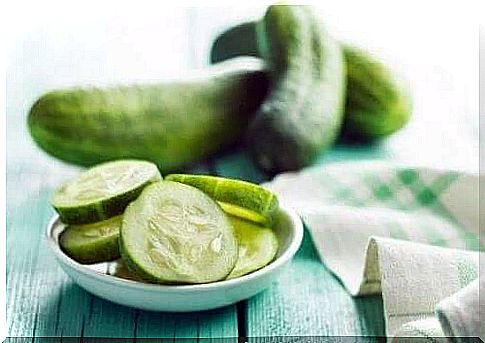 The benefits of eating cucumber regularly