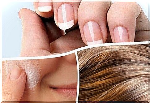 The best food for more beautiful hair, nails and skin