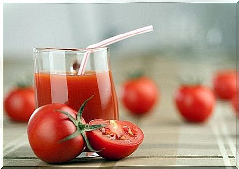 Tomato juice