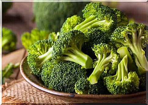 Tips and recommendations for freezing broccoli