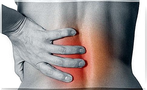 One of the other causes of joint pain is a mild inflammation