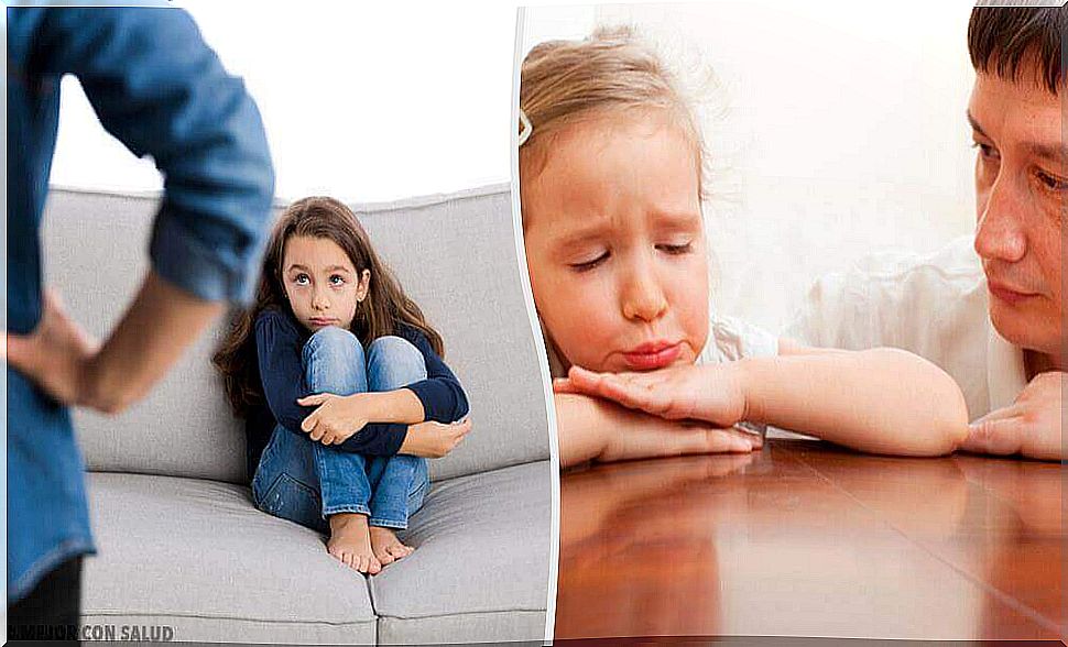 What to do if your child misbehaves?